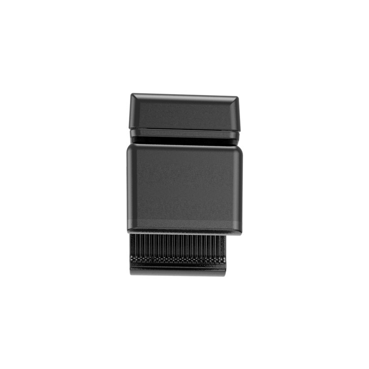 Universal Plastic Belt Clip Waist Mount for iPhone X/8/8 Plus, Phone under 6 inch - Black-11