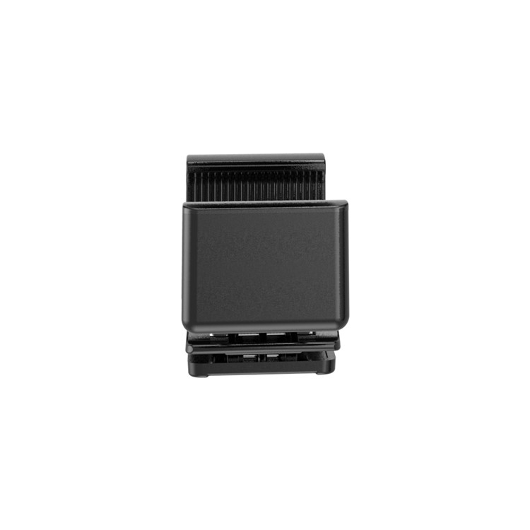 Universal Plastic Belt Clip Waist Mount for iPhone X/8/8 Plus, Phone under 6 inch - Black-12