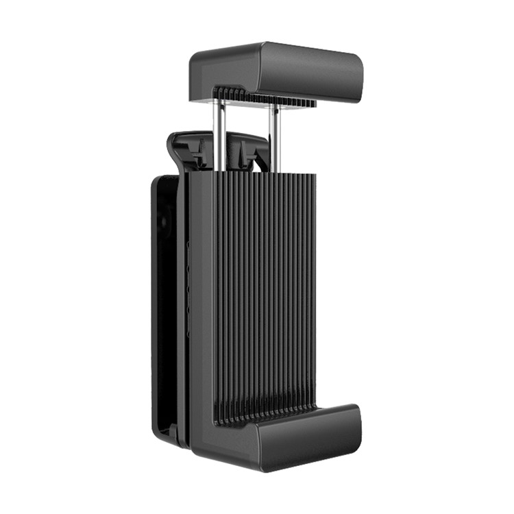 Universal Plastic Belt Clip Waist Mount for iPhone X/8/8 Plus, Phone under 6 inch - Black-3