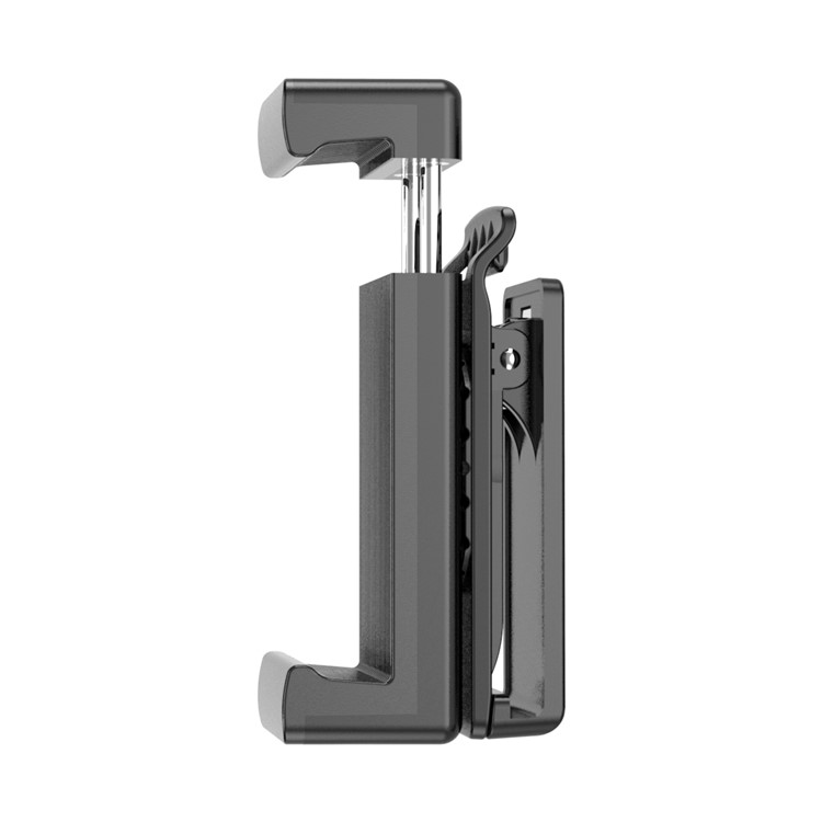 Universal Plastic Belt Clip Waist Mount for iPhone X/8/8 Plus, Phone under 6 inch - Black-8