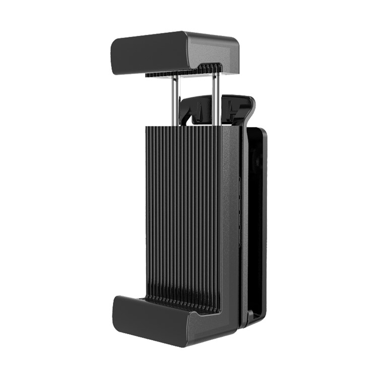 Universal Plastic Belt Clip Waist Mount for iPhone X/8/8 Plus, Phone under 6 inch - Black-9