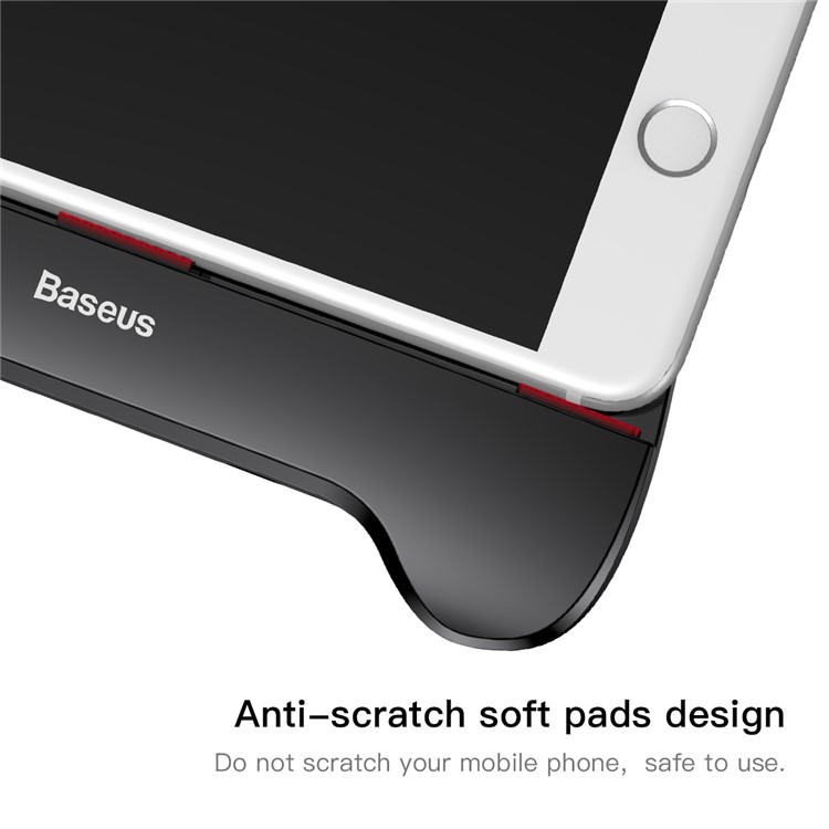 BASEUS Mobile Phone Game Handle Holder Radiator with Cooling Fan Built-in 2000mAh Power Bank-5