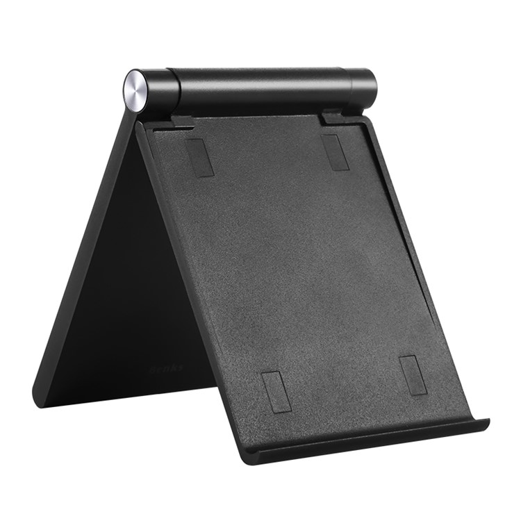 BENKS L15 Angle Adjustable Phone Tablet PC Stand Holder for iPhone Samsung iPad etc - Black-2
