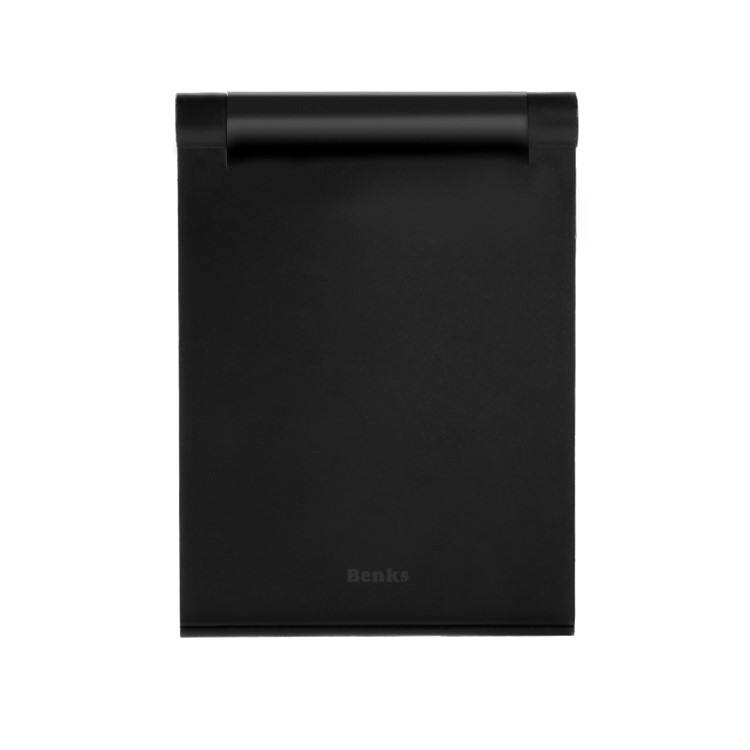 BENKS L15 Angle Adjustable Phone Tablet PC Stand Holder for iPhone Samsung iPad etc - Black-3