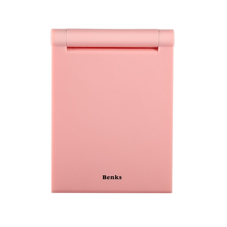 BENKS L15 Portable Angle Adjustable Phone Tablet PC Stand Holder for iPhone Samsung iPad etc - Pink-3