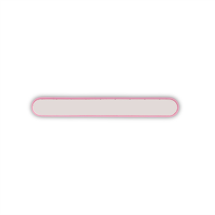 BUBM Silicone Desktop Cable Management Clip Cord Holder Cable Organizer - Pink-2
