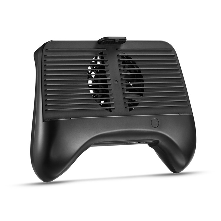 CMZWT Fantastic Phone Cooling Handle + 2000mAh Power Bank - Black-4