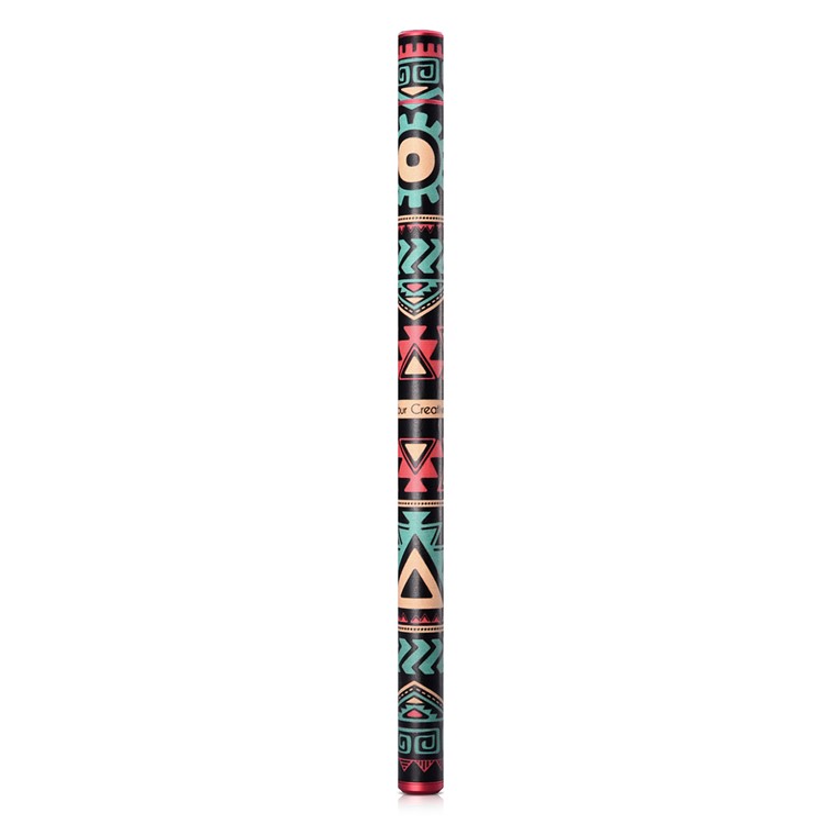 XOOMZ Patterned Microfiber Leather Stylus Pen Holder for iPad Series - Tribe Elements-2