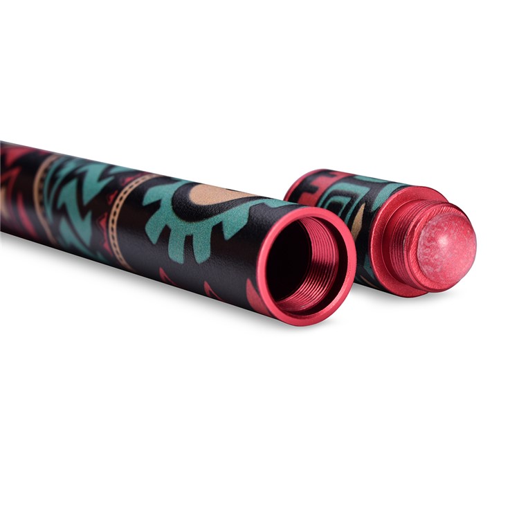 XOOMZ Patterned Microfiber Leather Stylus Pen Holder for iPad Series - Tribe Elements-8