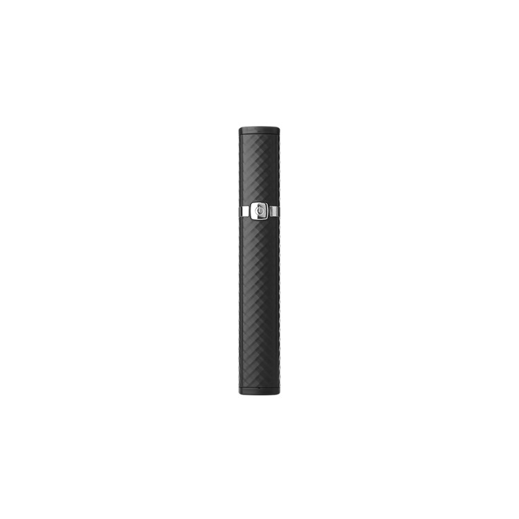 

ROCK Mini Portable and Extendable Lipstick Wired Selfie Stick - Black