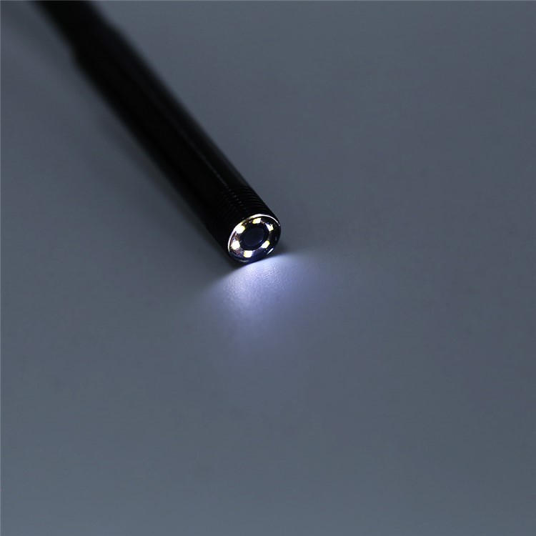 2M 5.5mm 6-LED Cable Android Endoscope Waterproof Inspection Camera Micro USB Video Camera-3