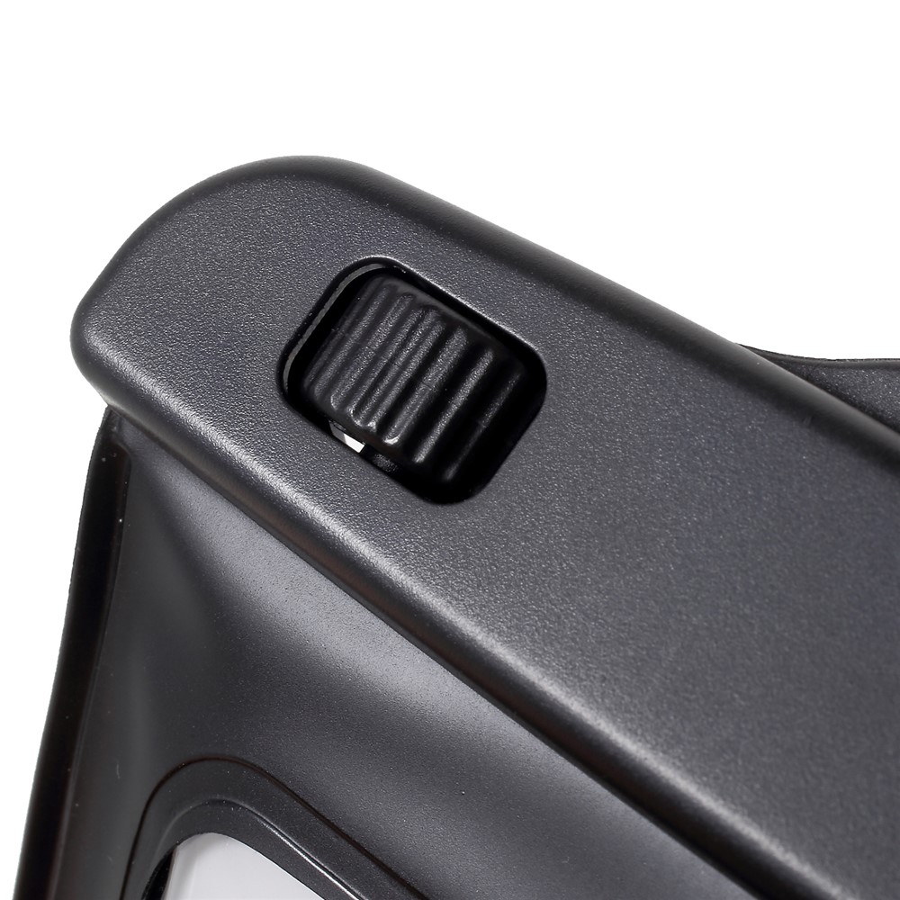 Caso Universal Del Brazalete Del Bolso A Prueba De Agua Para El Iphone Samsung Huawei Xiaomi Etc. , Tamaño: 18.5x10cm - Negro-10