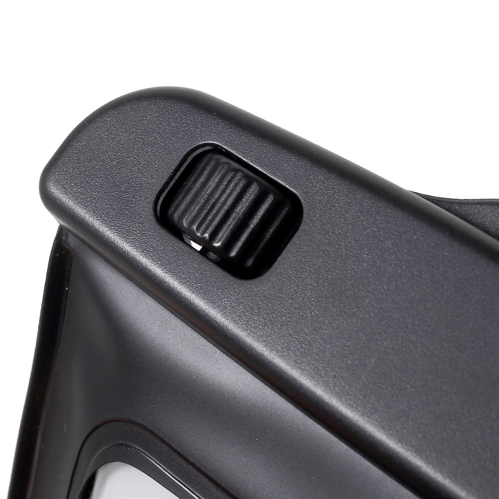 Custodia Universale Per Borse Impermeabile Per IPhone Samsung Huawei Xiaomi Ecc. , Dimensione: 18.5x10cm - Nero