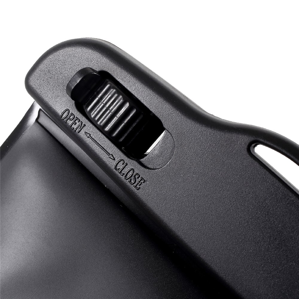 Caso Universal Del Brazalete Del Bolso A Prueba De Agua Para El Iphone Samsung Huawei Xiaomi Etc. , Tamaño: 18.5x10cm - Negro-11