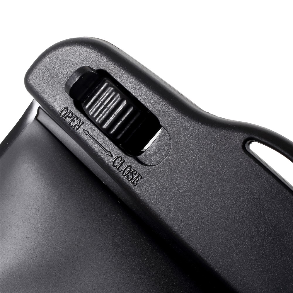 Caso Impermeável Universal Da Braçadeira Do Saco Para O IPhone Samsung Huawei Xiaomi Etc. , Tamanho: 18.5x10cm - Preto