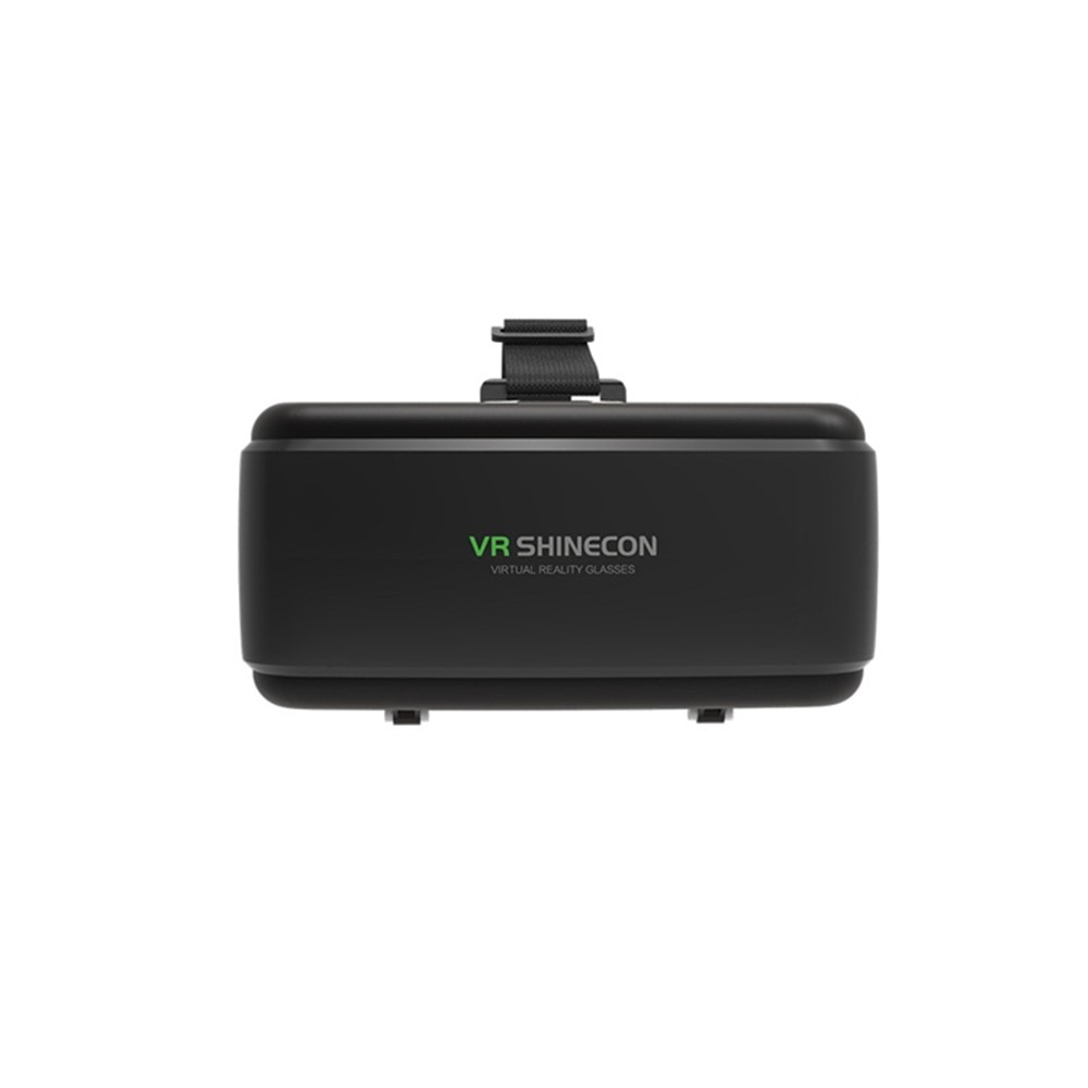 Shinecon SC-G06 3D IMAX Pantalla VR Gafas Auriculares de Realidad Virtual Para 4.0 - Teléfonos de 6.0 Pulgadas