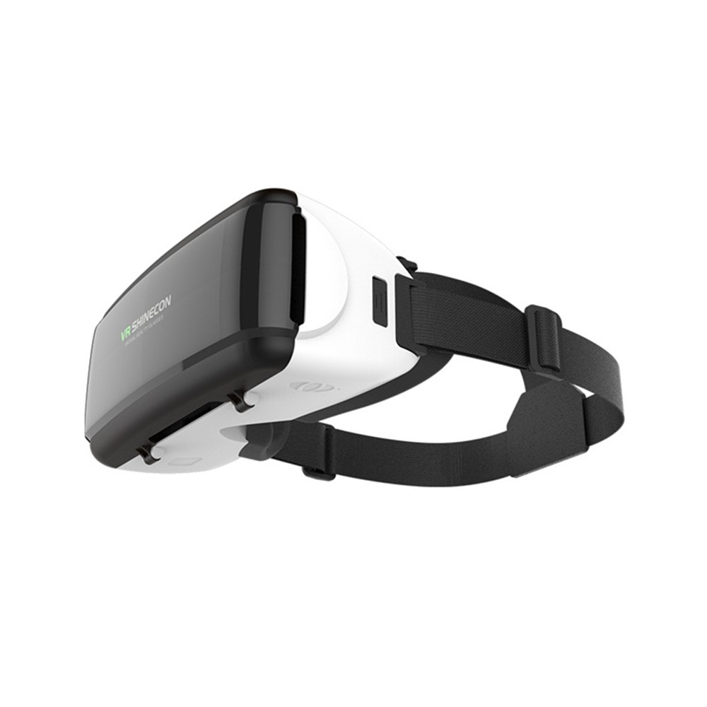 Shinecon SC-G06 3D IMAX Screen VR Glasses Virtual Reality Headset Pour 4.0 - Téléphones de 6,0 Pouces