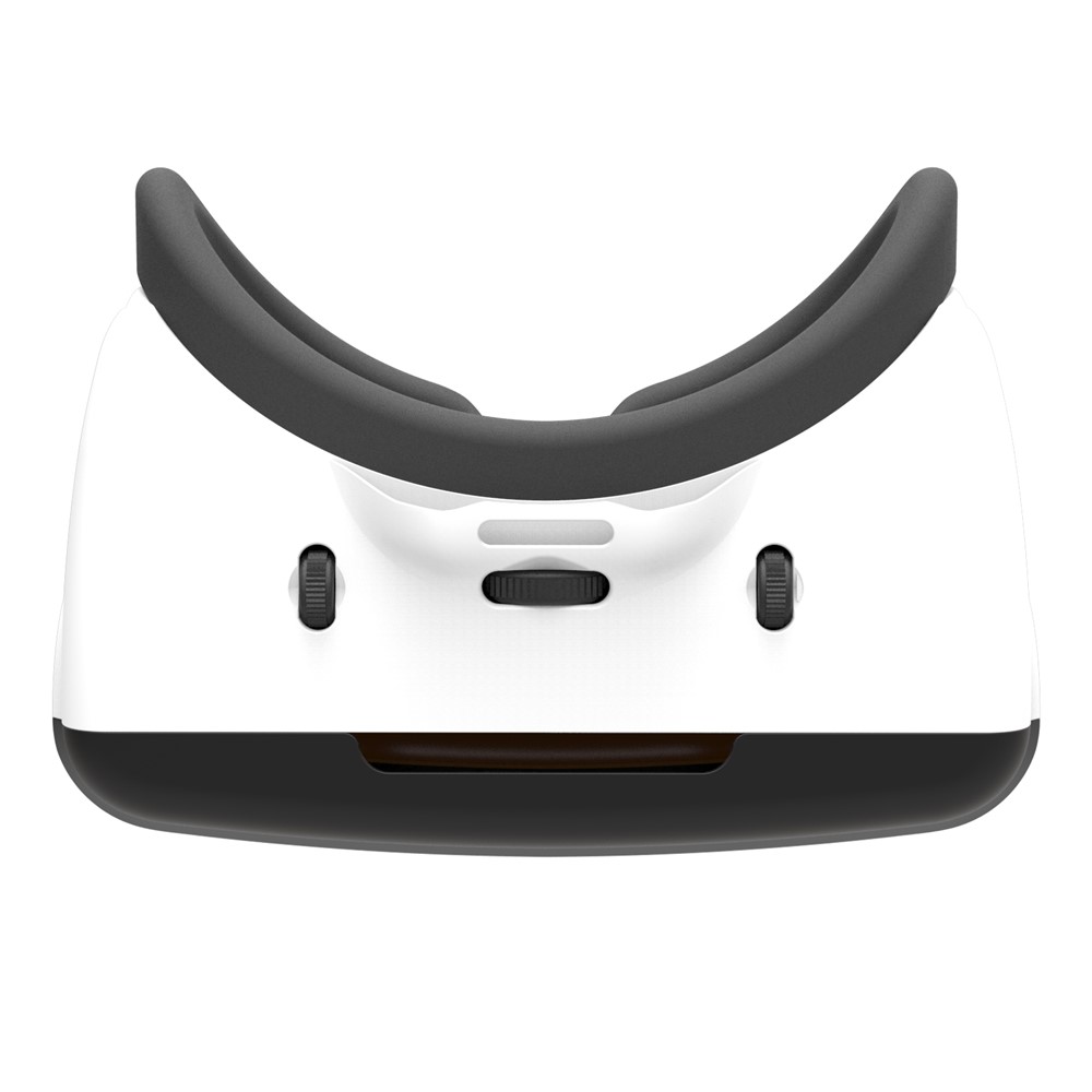 Shinecon SC-G06 3D Screen IMAX VR Gluss Realidade Virtual Reality Headset Para 4.0 - Telefones de 6,0 Polegadas