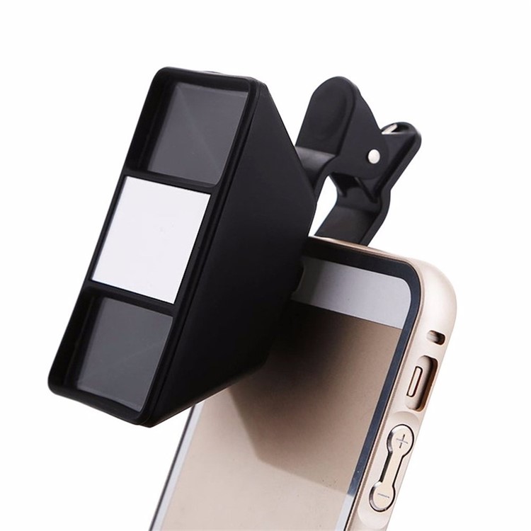 Universal Mini Wide Angle Optical Lens for iPhone Samsung Huawei Etc.-2