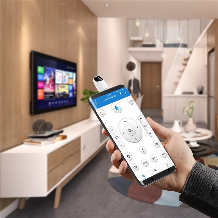 Type-C IR Appliances Wireless Infrared Remote Controller Adapter for OTG Android Smart Phone-6