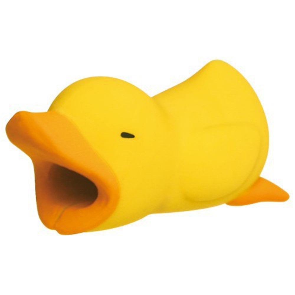 

Cartoon Animal Pattern Charging Cable Protector Saver - Duck