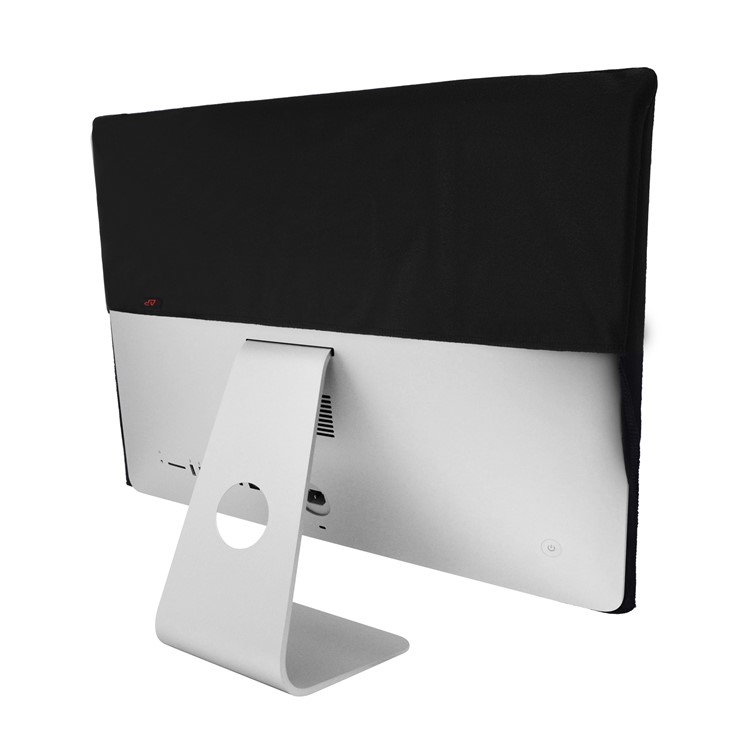 Schutz Staub Bildschirm Monitor Cover Sleeve Mit Weichem Futter Für Apple Imac 21,5-Zoll - Schwarz-5