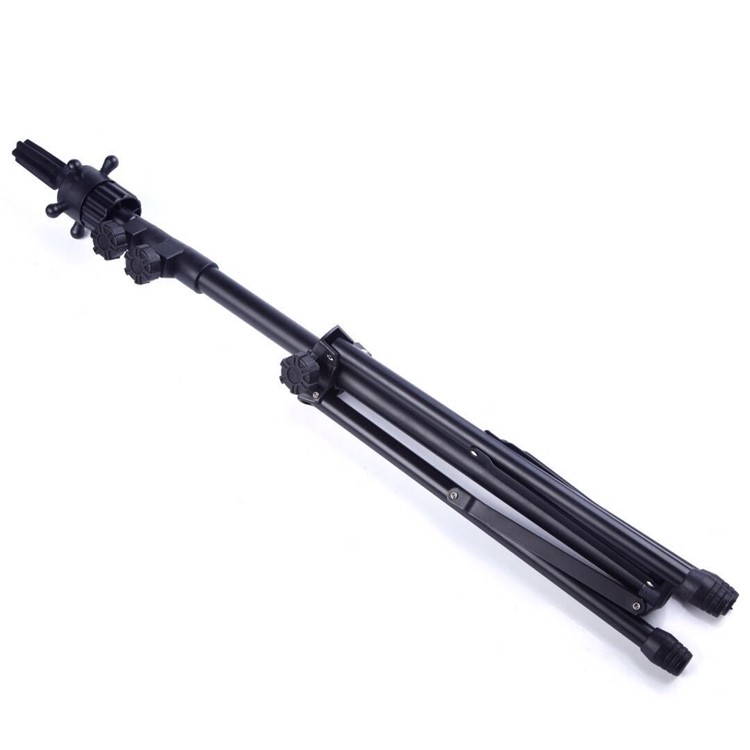 Hairdressing Tripod Stand Holder Salon Mannequin Head Bracket Adjustable Tripod Bracket-6