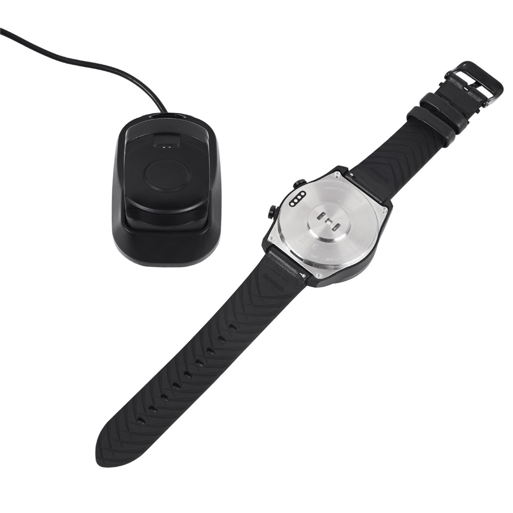 Adaptateur de Chargeur de Quai Pour TicWatch Pro Smart Watch Avec Câble de Chargement USB-10