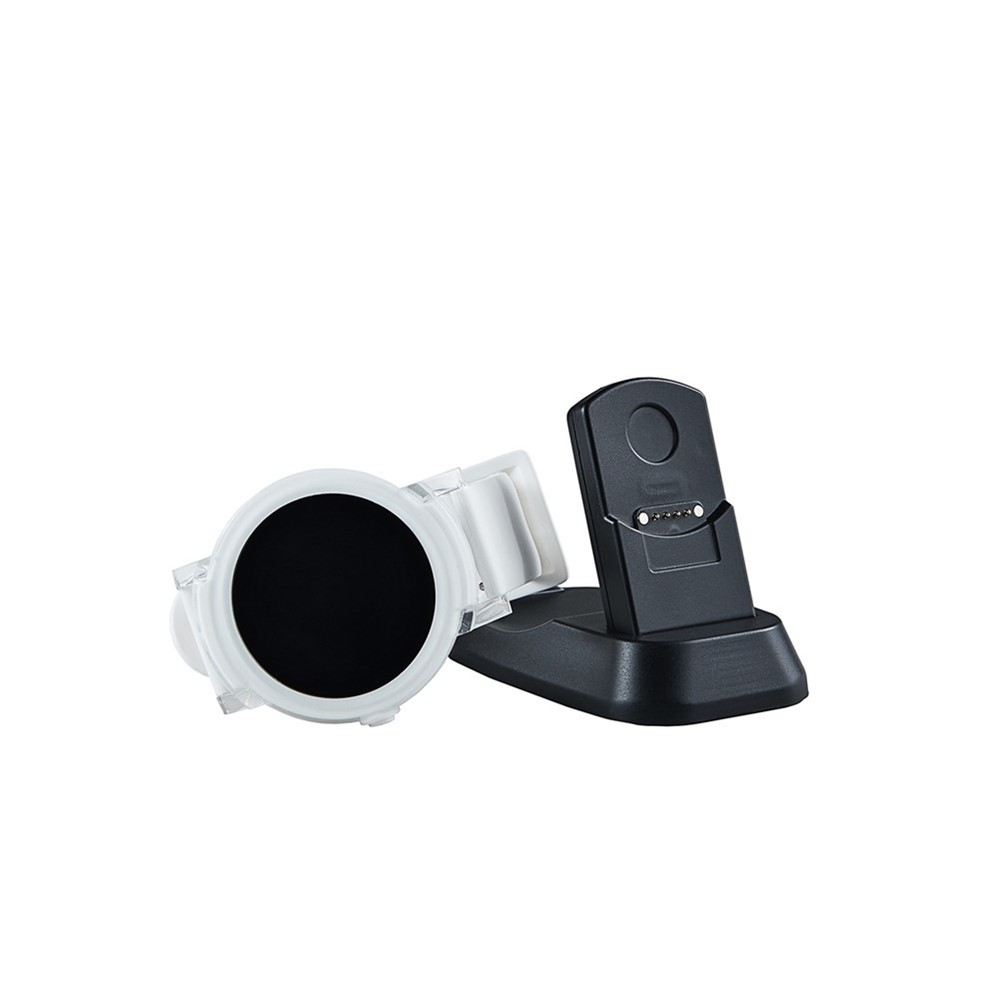 2 in 1 USB Charger Holder Dock Stand Adapter for Ticwatch E / Ticwatch S with 1m USB Cable-5