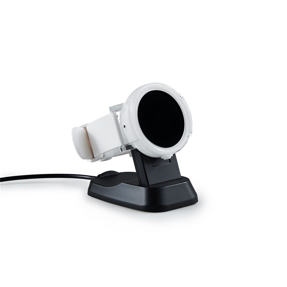 2 in 1 USB Charger Holder Dock Stand Adapter for Ticwatch E / Ticwatch S with 1m USB Cable-6