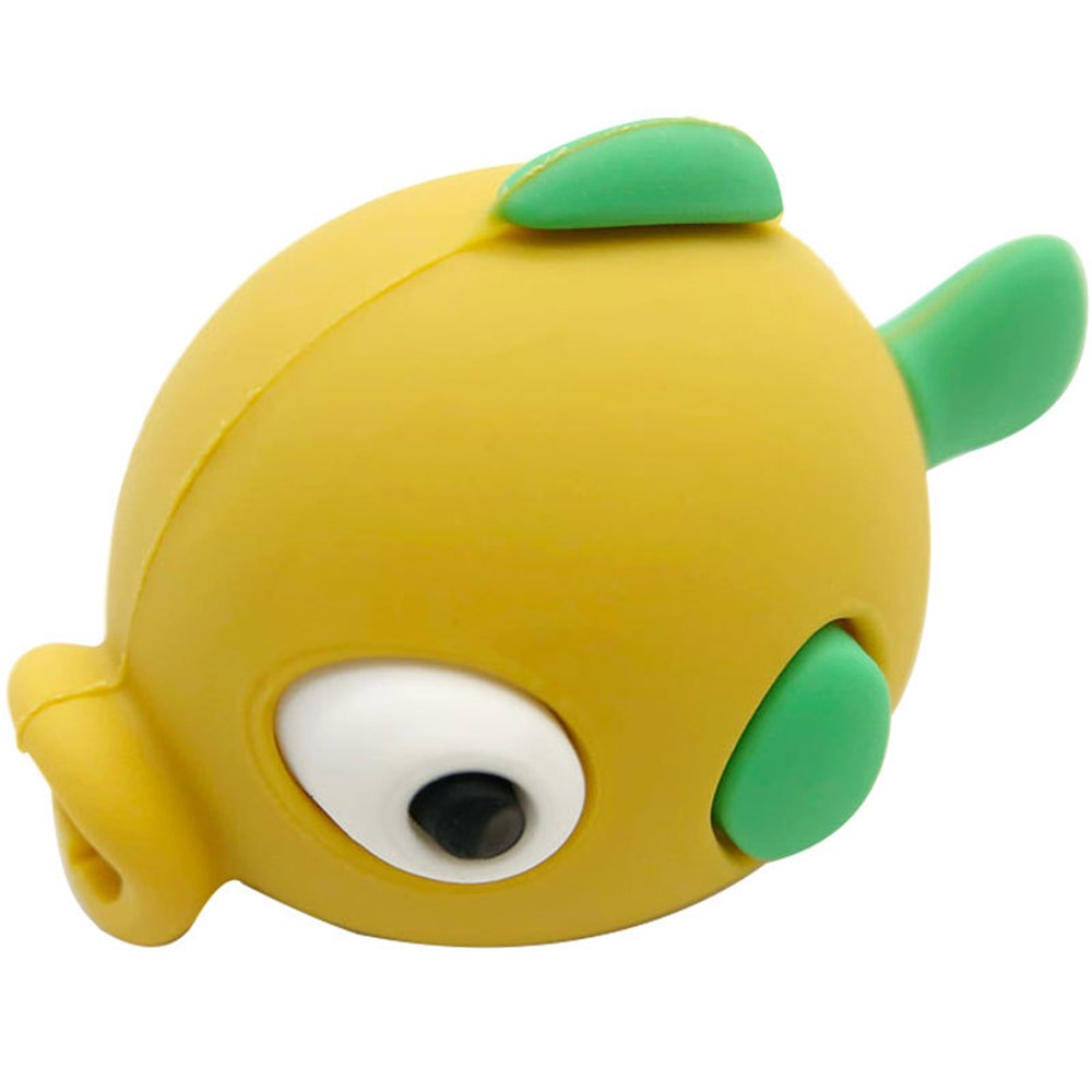 

Lovely Cartoon Fish Pattern Charging Cable Protector PVC Saver - Style B