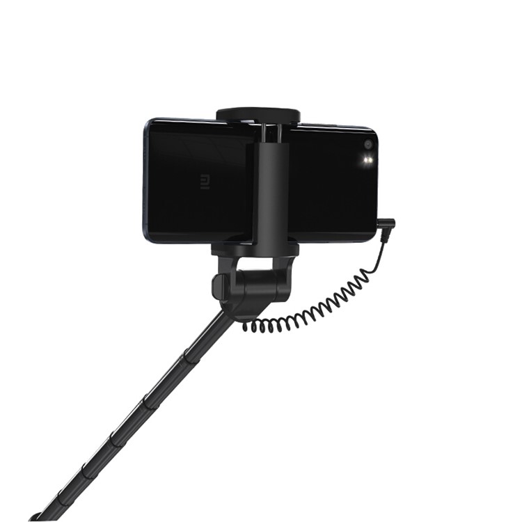 XIAOMI XMZPG02YM Obturador Portátil Portátil Con Cable Para Selfie Portátil - Negro-3