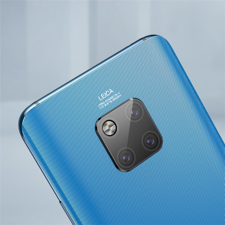 BENKS Anti-risco À Prova De Explosão-câmera De Vidro Temperado Protetor Para Huawei Mate 20 Pro-2