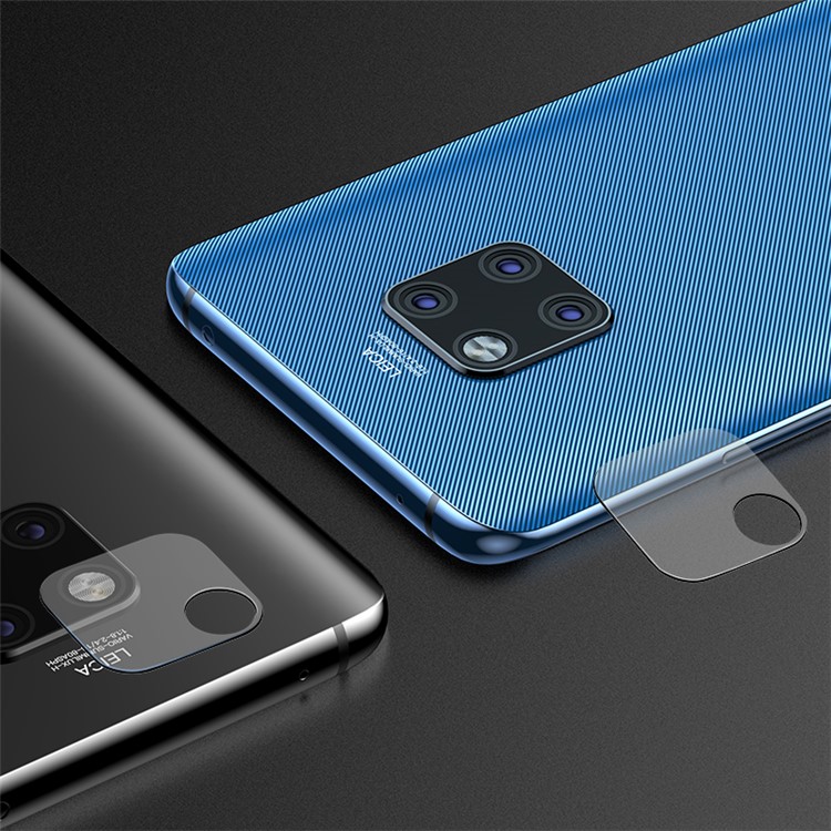 BENKS Anti-risco À Prova De Explosão-câmera De Vidro Temperado Protetor Para Huawei Mate 20 Pro-6