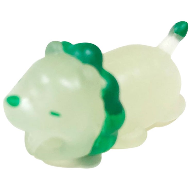

Cartoon Animal Pattern Noctilucent Charging Cable PVC Saver - Style I