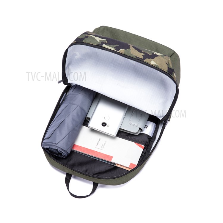XIAOMI 10L MUCHACHA DE OCURRE DE LA MOMBILLA DE MOMBILLA LIGHTY 10L - Camuflaje-5