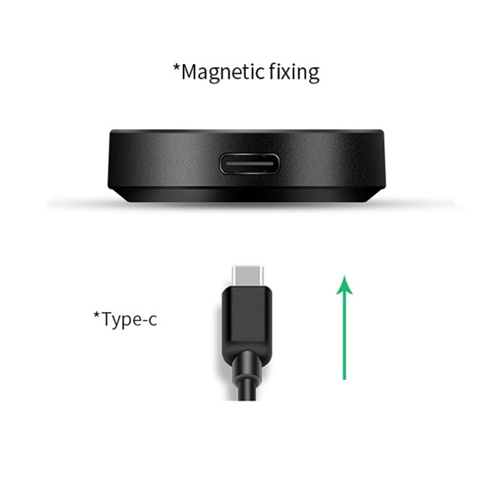 Magnetic Fixed Charging Cradle Cable for Huawei Watch GT / Honor Watch Magic-3