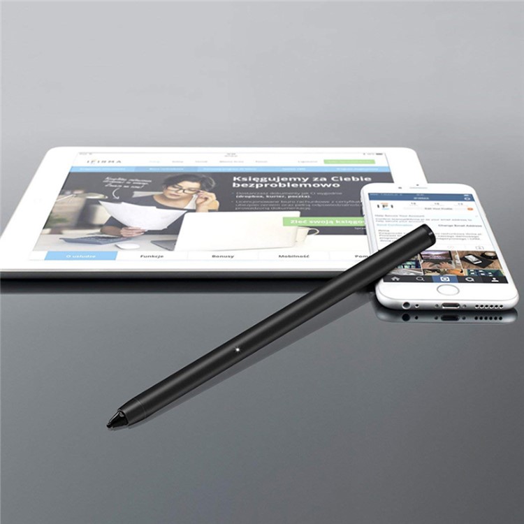 P10 Universal Capacitive Touch Screen Stylus Pen-4