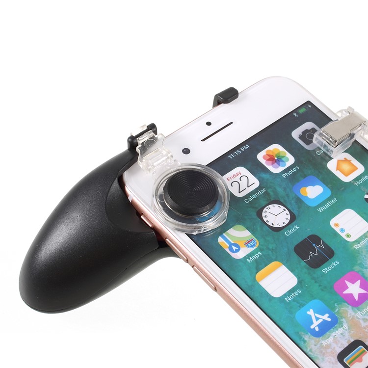 Game Handle with Trigger for Mobile Game Controller 5 in 1 Gamepad for Goodphone iPhone Smart Mobile-5