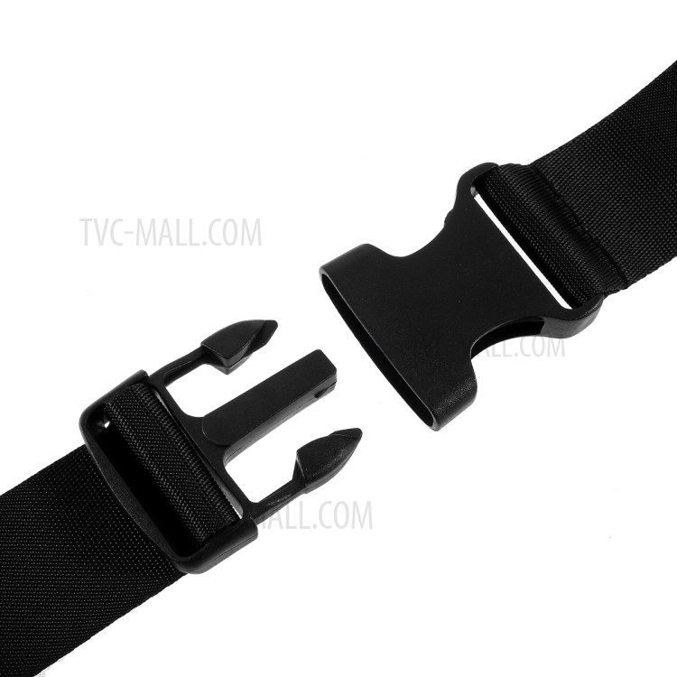 Screen Touchable Waist Belt Pocket Phone Bag Pouch - Black-2