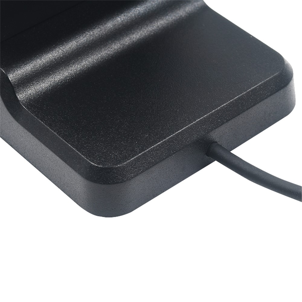 USB Magnetische Lade Dockaufnahmevorrichtung Für Fitbit Kehrt Smartwatch-12