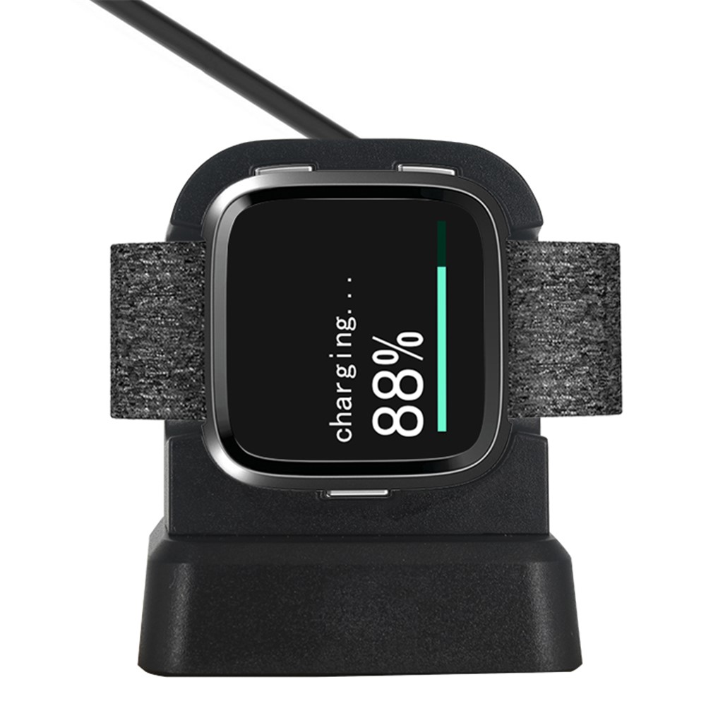 USB Magnetische Lade Dockaufnahmevorrichtung Für Fitbit Kehrt Smartwatch-13