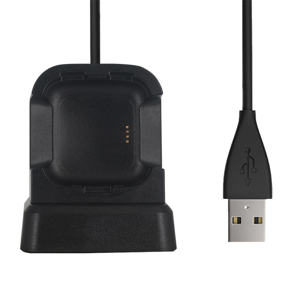 USB Magnetische Lade Dockaufnahmevorrichtung Für Fitbit Kehrt Smartwatch-14