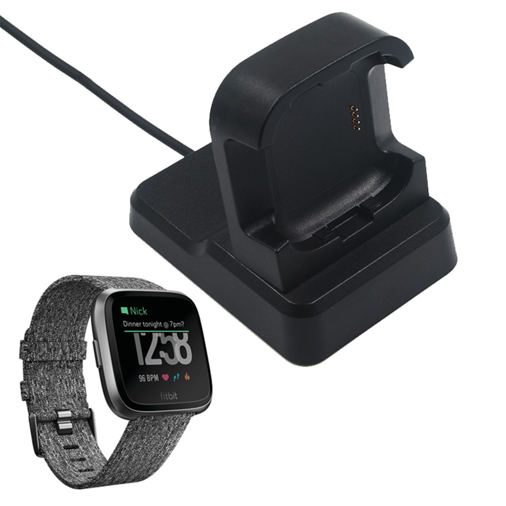 USB Magnetische Lade Dockaufnahmevorrichtung Für Fitbit Kehrt Smartwatch-3