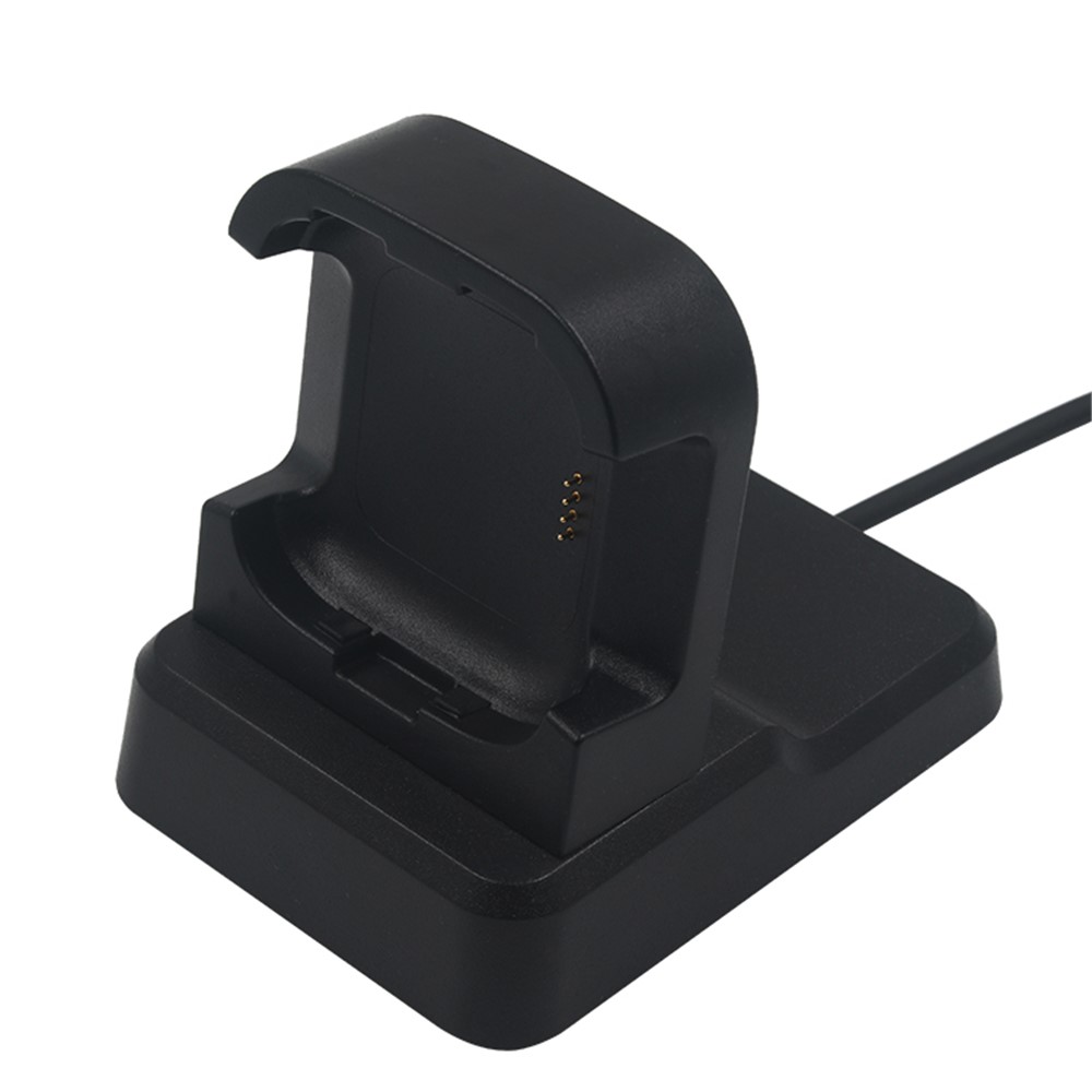 USB Magnetische Lade Dockaufnahmevorrichtung Für Fitbit Kehrt Smartwatch-5