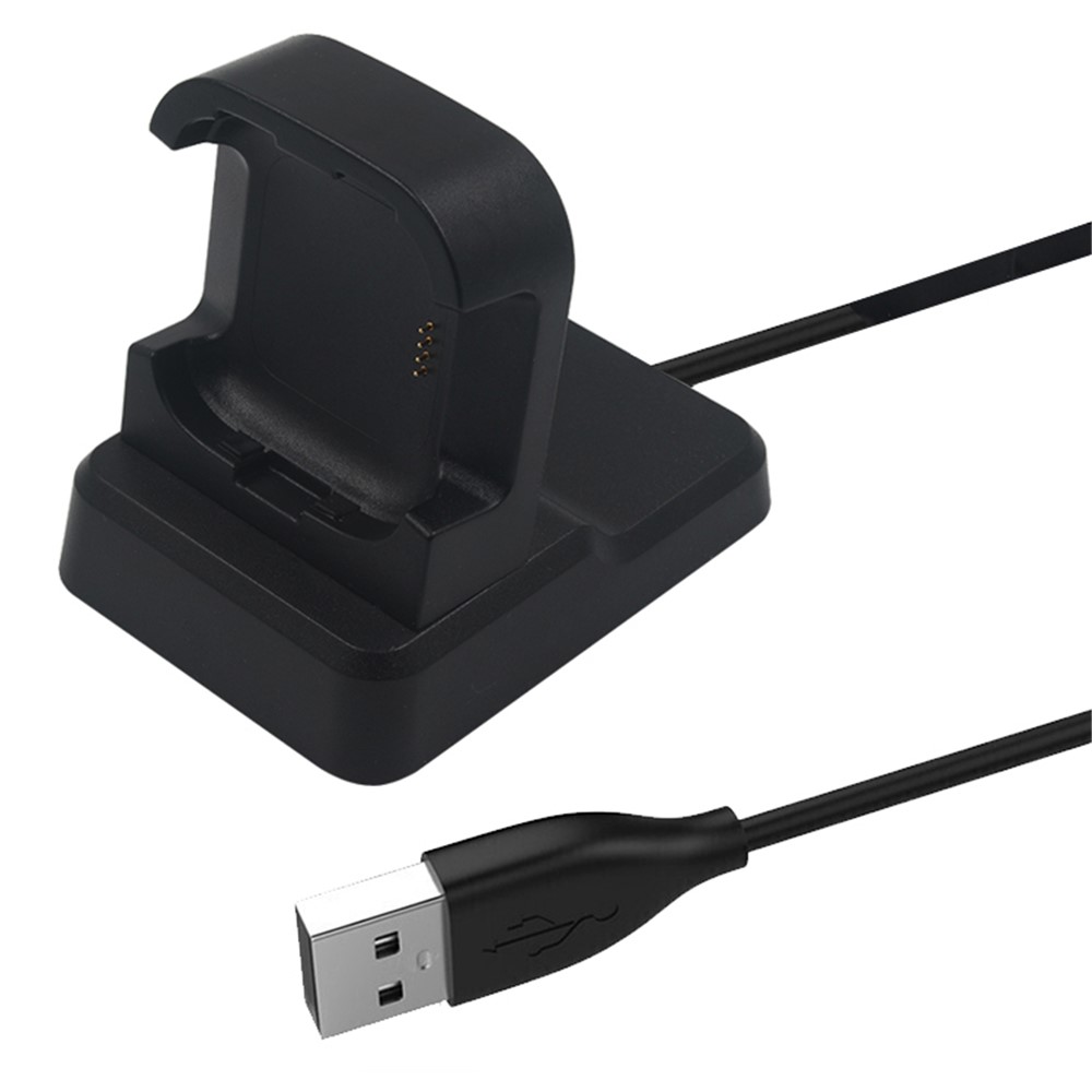 USB Magnetische Lade Dockaufnahmevorrichtung Für Fitbit Kehrt Smartwatch-6