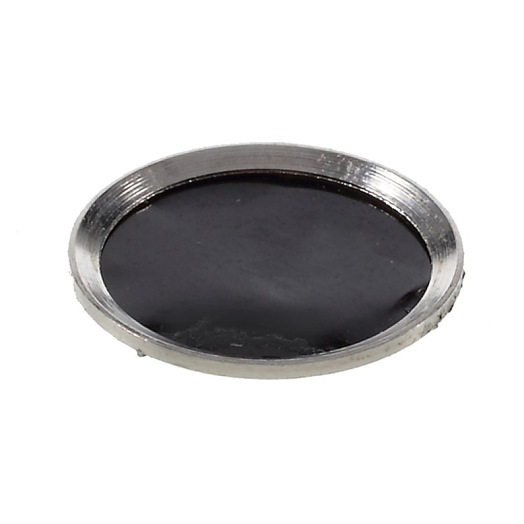 Touch ID Home Button Sticker Fingerprint Identification for iPhone 6s Plus / 6s / 6 Plus / 5s - Black / Silver Color-2
