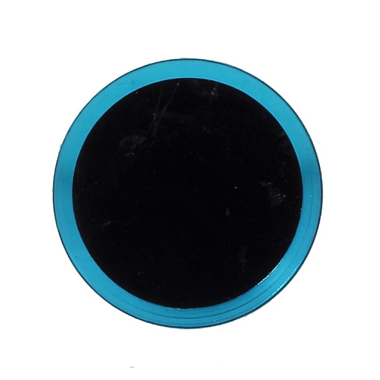 Touch ID Home Button Sticker Fingerprint Identification for iPhone 6s Plus / 6s / 6 Plus / 5s - Black / Blue-2