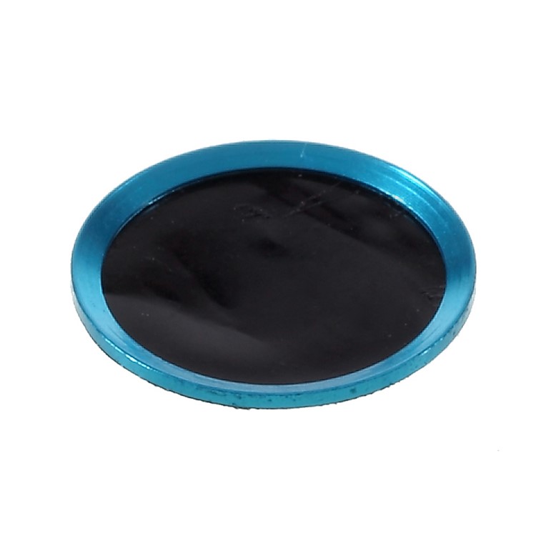 Touch ID Home Button Sticker Fingerprint Identification for iPhone 6s Plus / 6s / 6 Plus / 5s - Black / Blue-3
