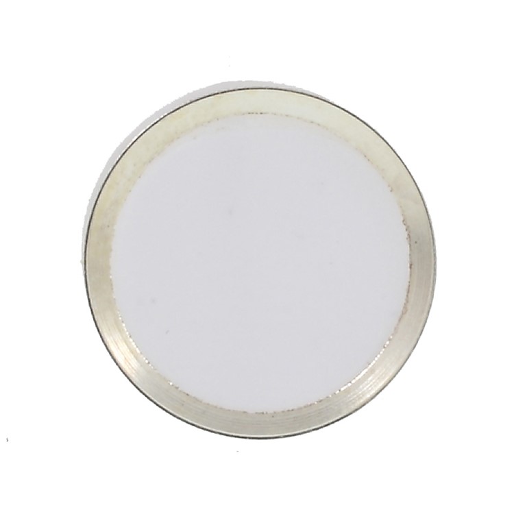 Touch ID Home Button Sticker Fingerprint Identification for iPhone 6s Plus / 6s / 6 Plus / 5s - White / Silver Color-3